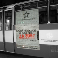 Vnější folie cityboard