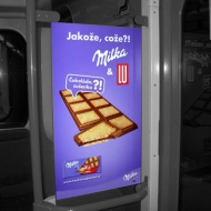 Vnitřní folie, trasa C